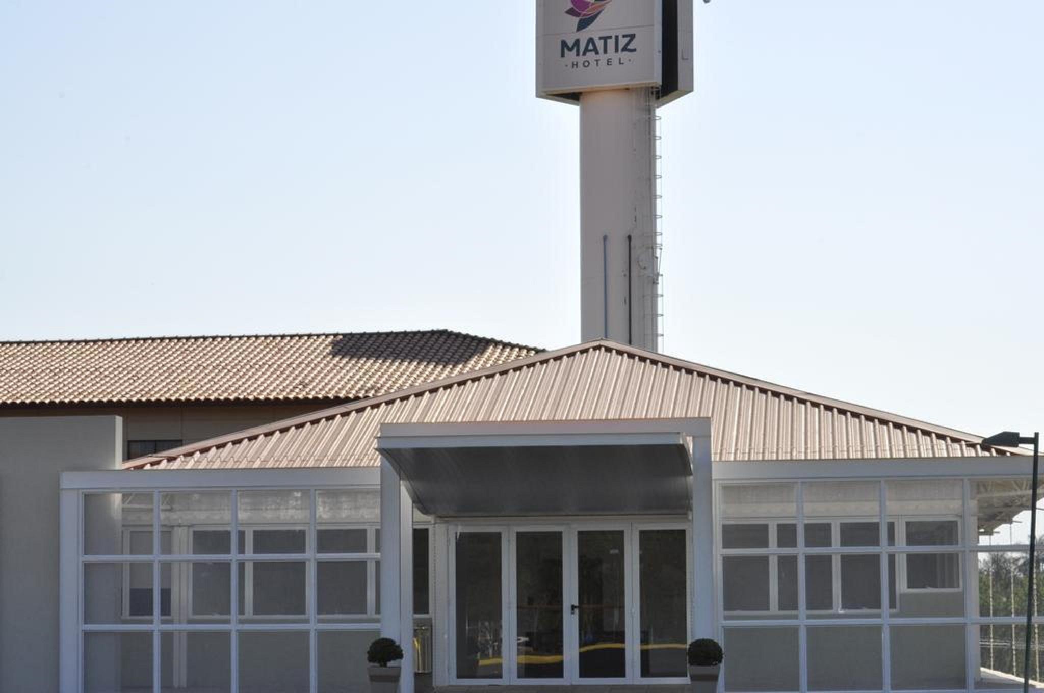 Matiz Jaguariúna Exterior foto